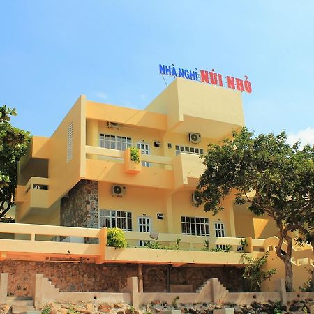 Nui Nho Motel Vũng Tàu Exteriér fotografie