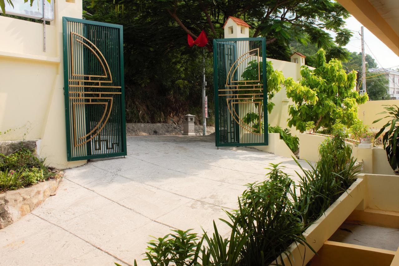 Nui Nho Motel Vũng Tàu Exteriér fotografie
