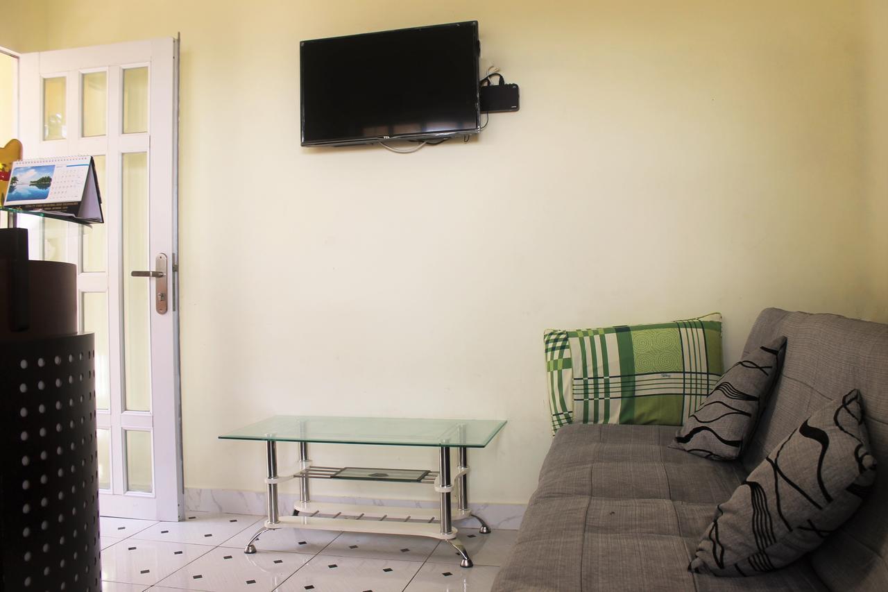 Nui Nho Motel Vũng Tàu Exteriér fotografie