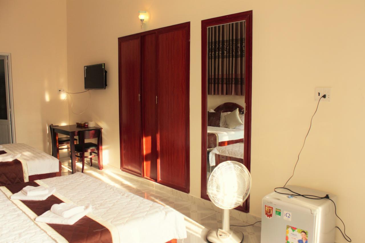 Nui Nho Motel Vũng Tàu Exteriér fotografie