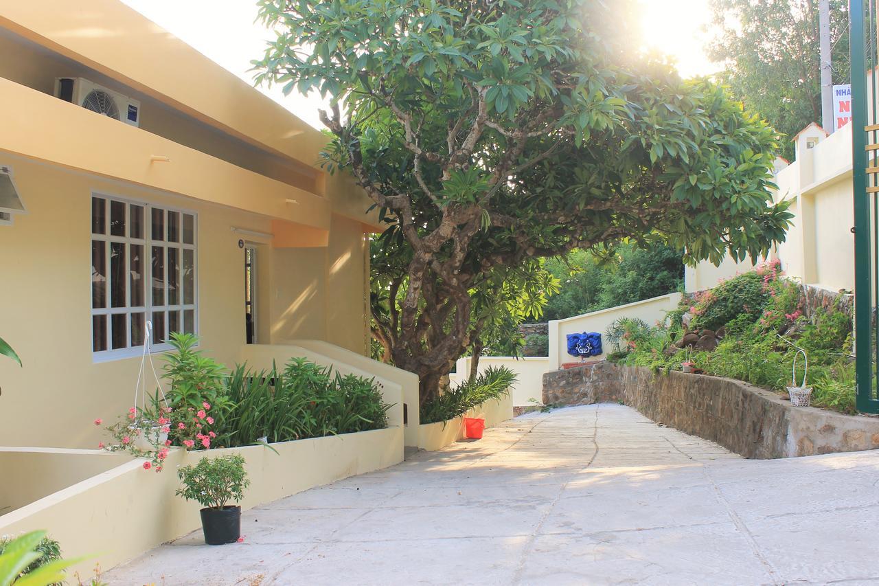 Nui Nho Motel Vũng Tàu Exteriér fotografie