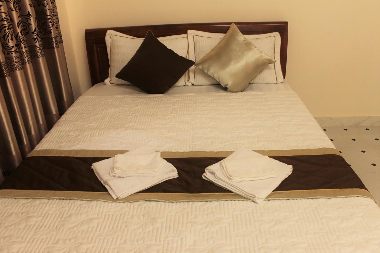 Nui Nho Motel Vũng Tàu Exteriér fotografie