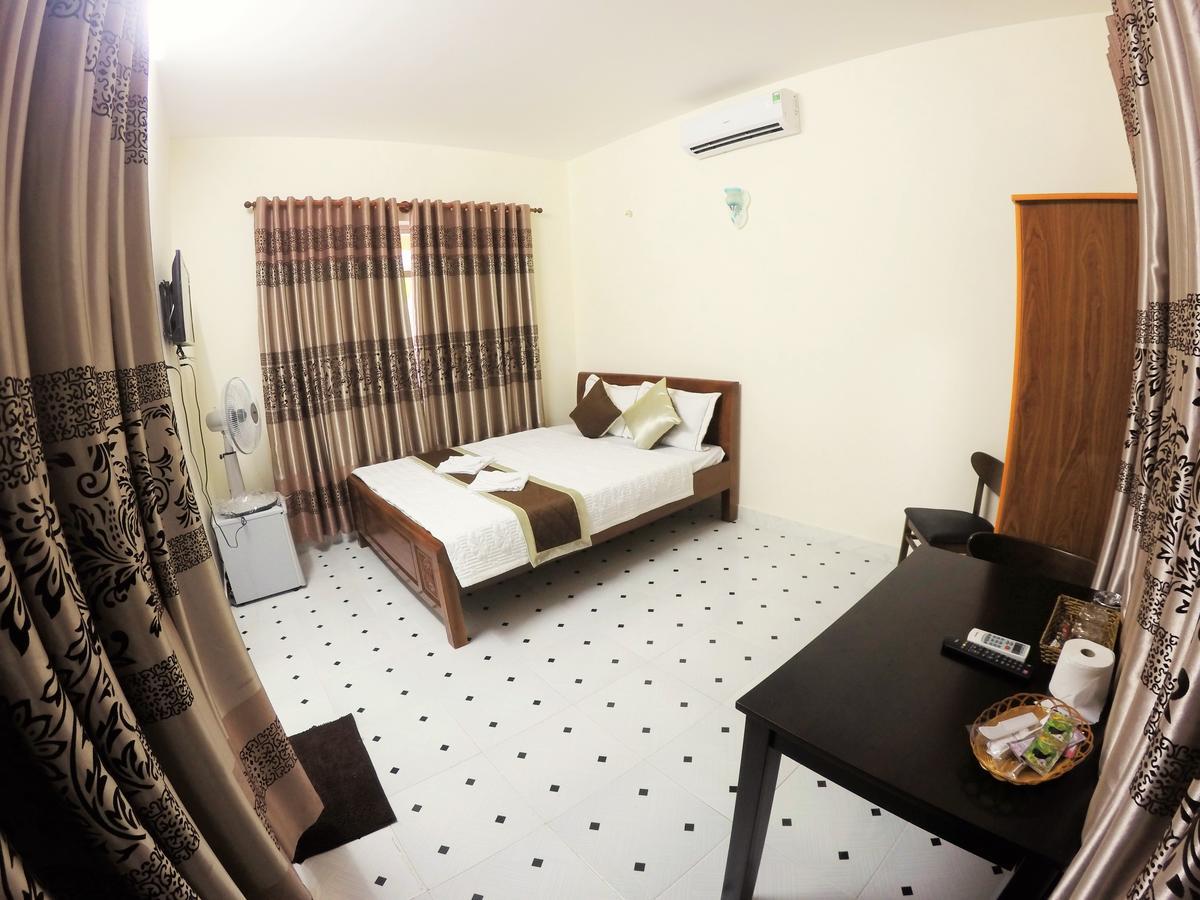 Nui Nho Motel Vũng Tàu Exteriér fotografie
